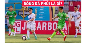 Đá phủi là gì