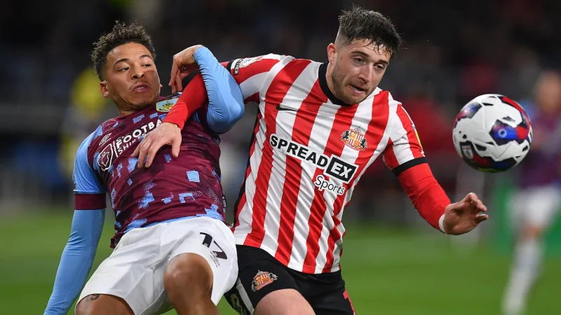 Ngôi sao Sunderland trong trận gần nhất