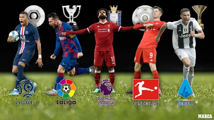 Premier League là gì với pha bóng kịch tính